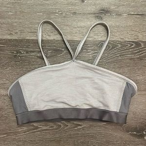ATHLETA sports bra.